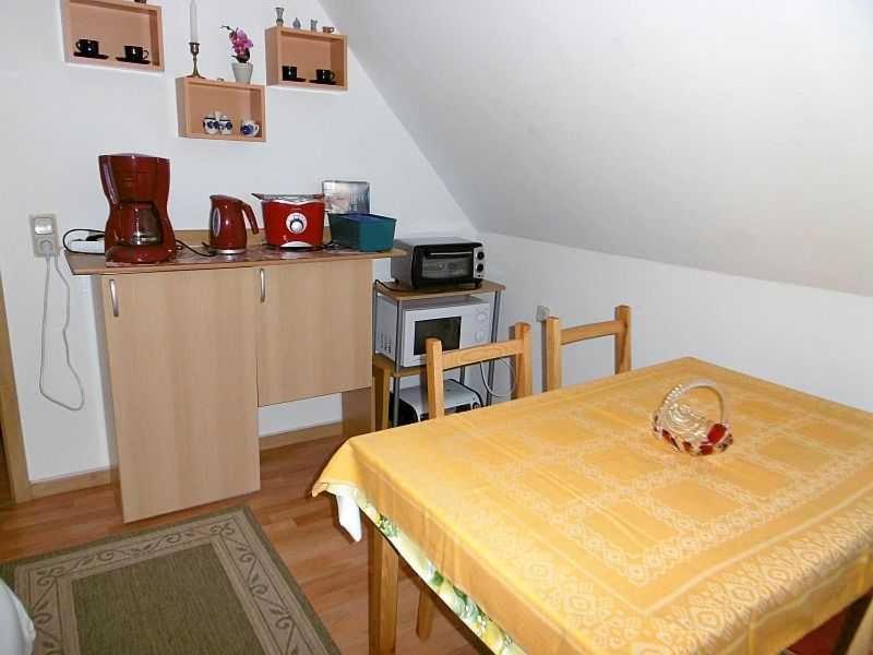 Ruegen Fewo 38 Dreschvitz Esterno foto